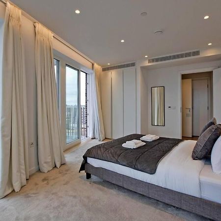 Kings Cross 2 Bed With City Views, Ac, Balcony Apartment London Ngoại thất bức ảnh